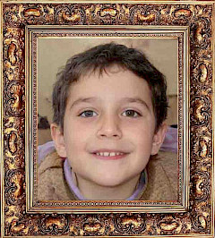 Ole (Patron der Stufe der ewigen Dankeshalle)