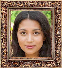 Simona (Patronin der Stufe der ewigen Dankeshalle)