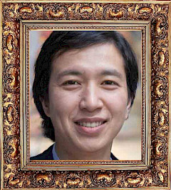 Christian der II. (Patron der Stufe der ewigen Dankeshalle)