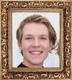 Jan (Patron der Stufe der Dankeshalle)