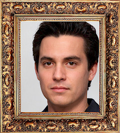 Frank (Patron der Stufe der Dankeshalle)