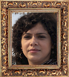 L (Patronin der Stufe der Dankeshalle)