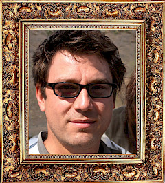 Alessandro (Patron der Stufe des ewigen Dankes)