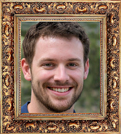 Marian (Patron der Stufe der Dankeshalle)