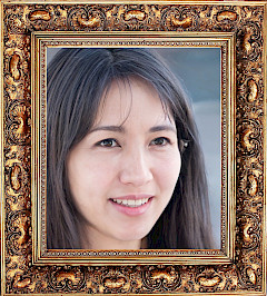 Andrea (Patronin der Stufe der Dankeshalle)