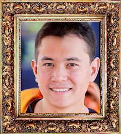 Hendrik (Patron der Stufe der Dankeshalle)