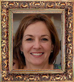 Saskia (Patronin auf der Stufe der Dankeshalle)