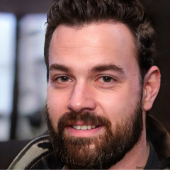 Daniel (Patron auf der Stufe der Dankeshalle)